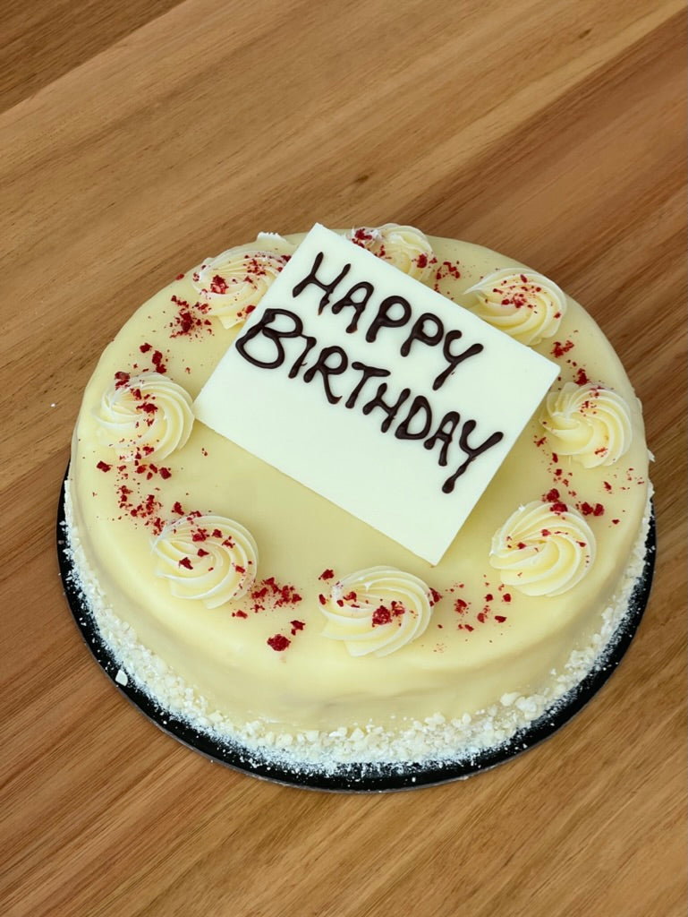 Small Chocolate Mud Cake