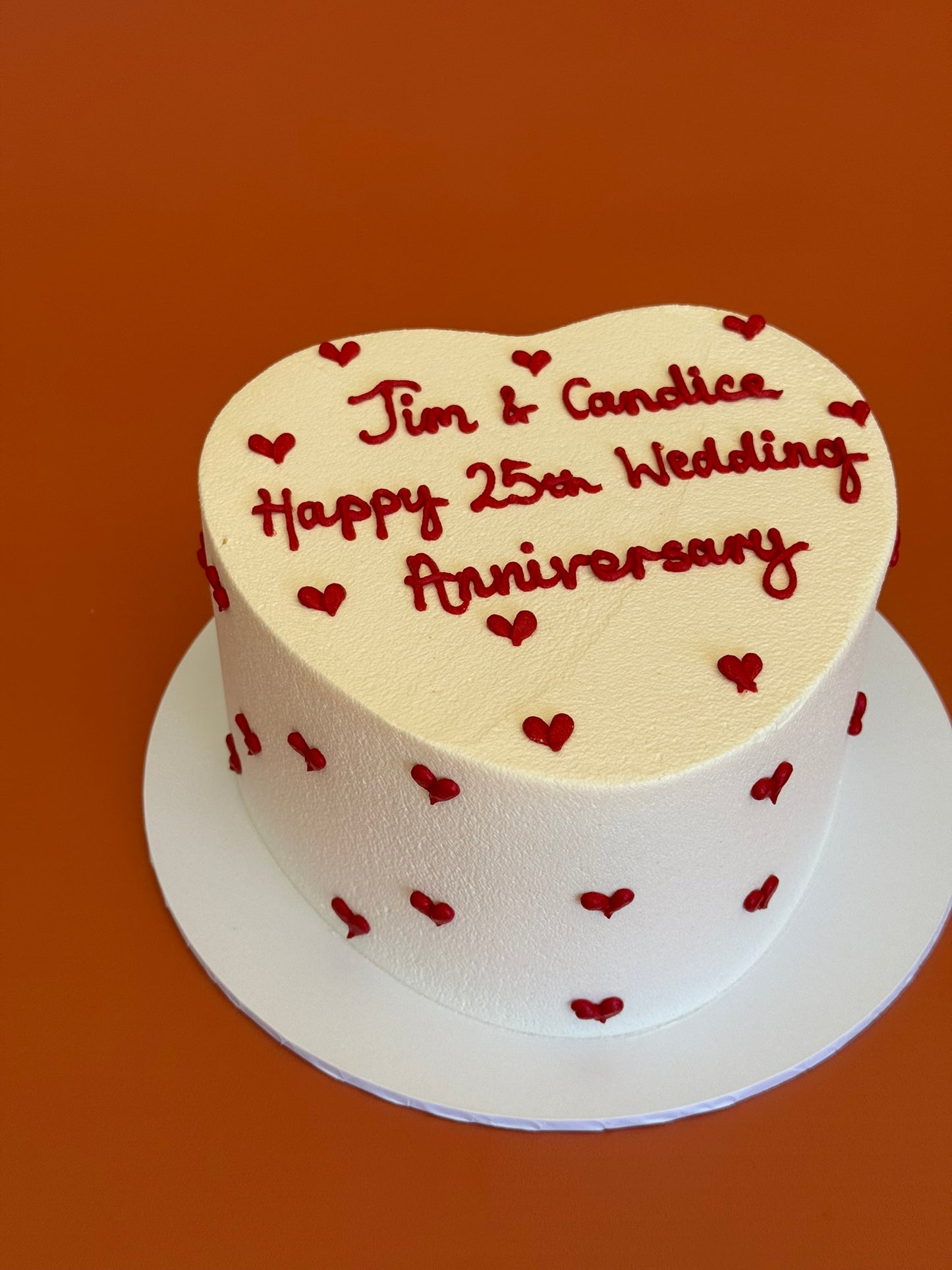 Sweetheart Cake