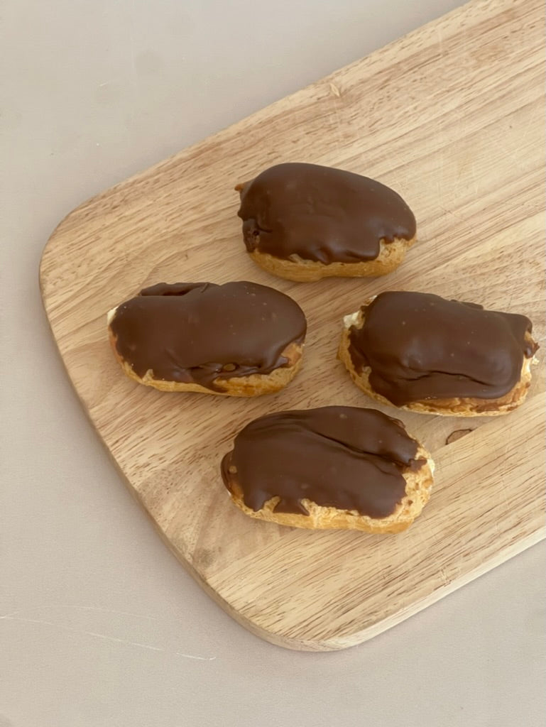 Chocolate Eclairs