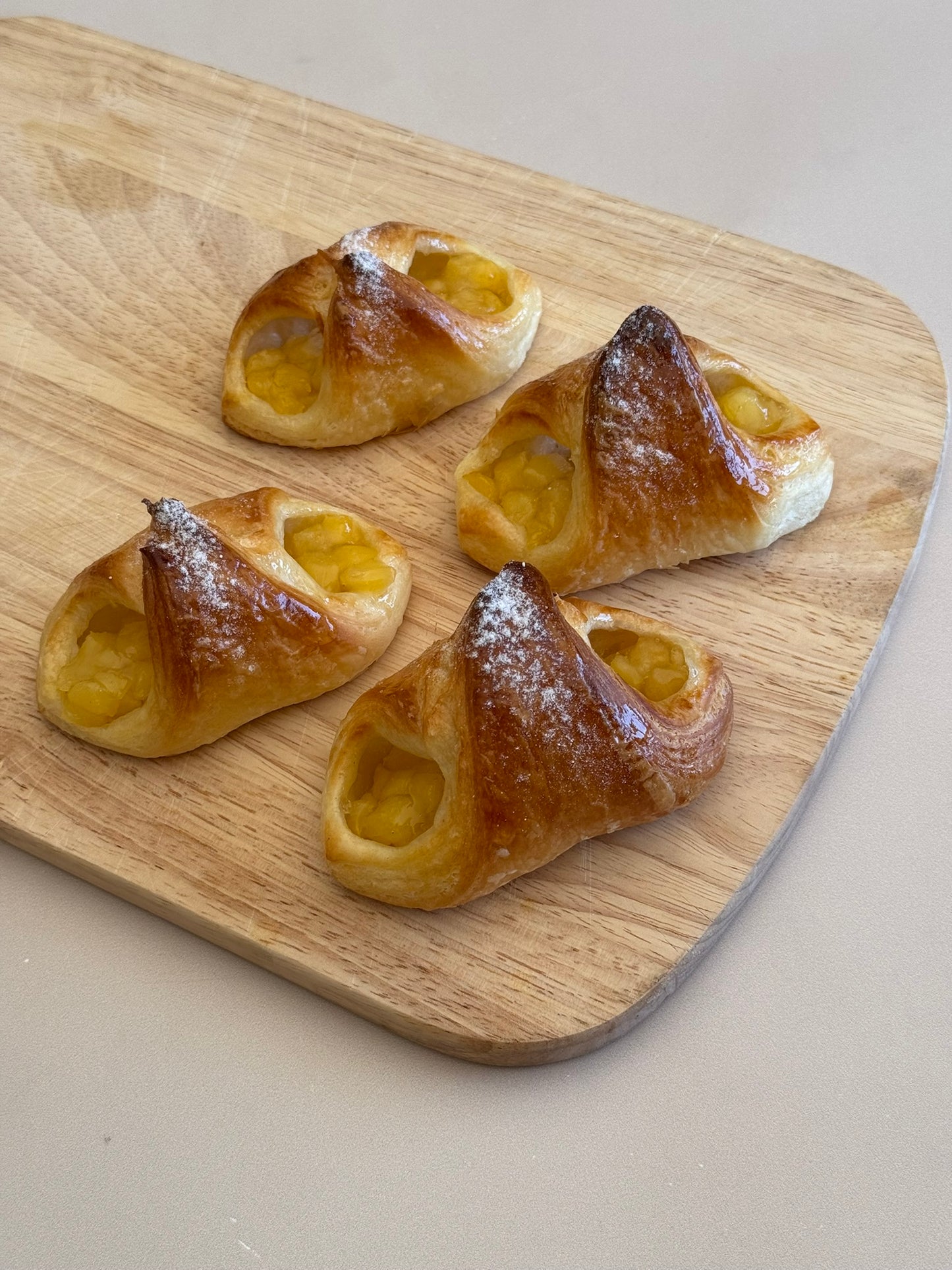 Danish Pastries