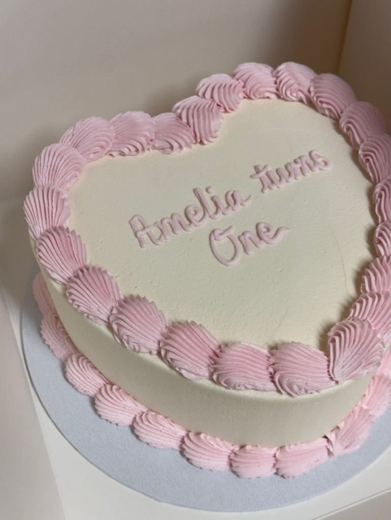Retro Cake