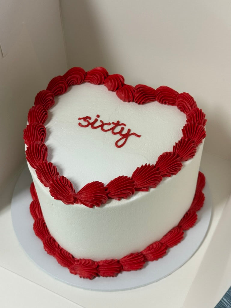 Retro Cake