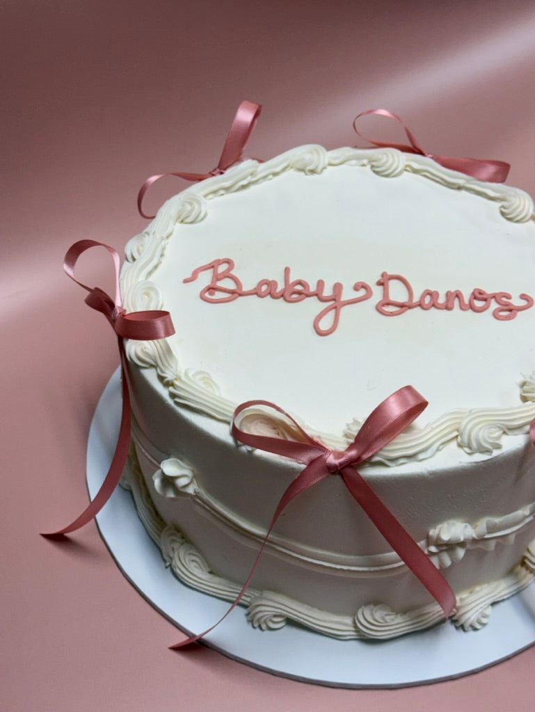 Classical Vintage with Bows