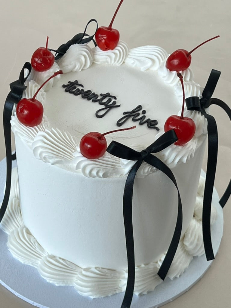 Retro Cake