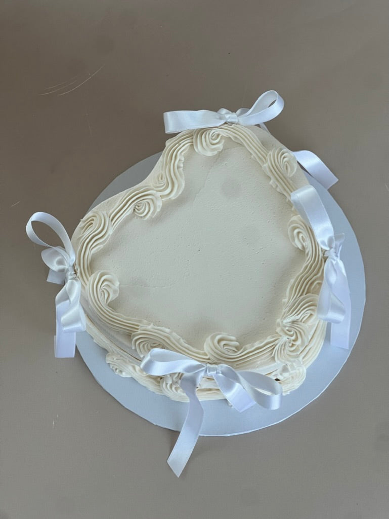 Classical Vintage with Bows