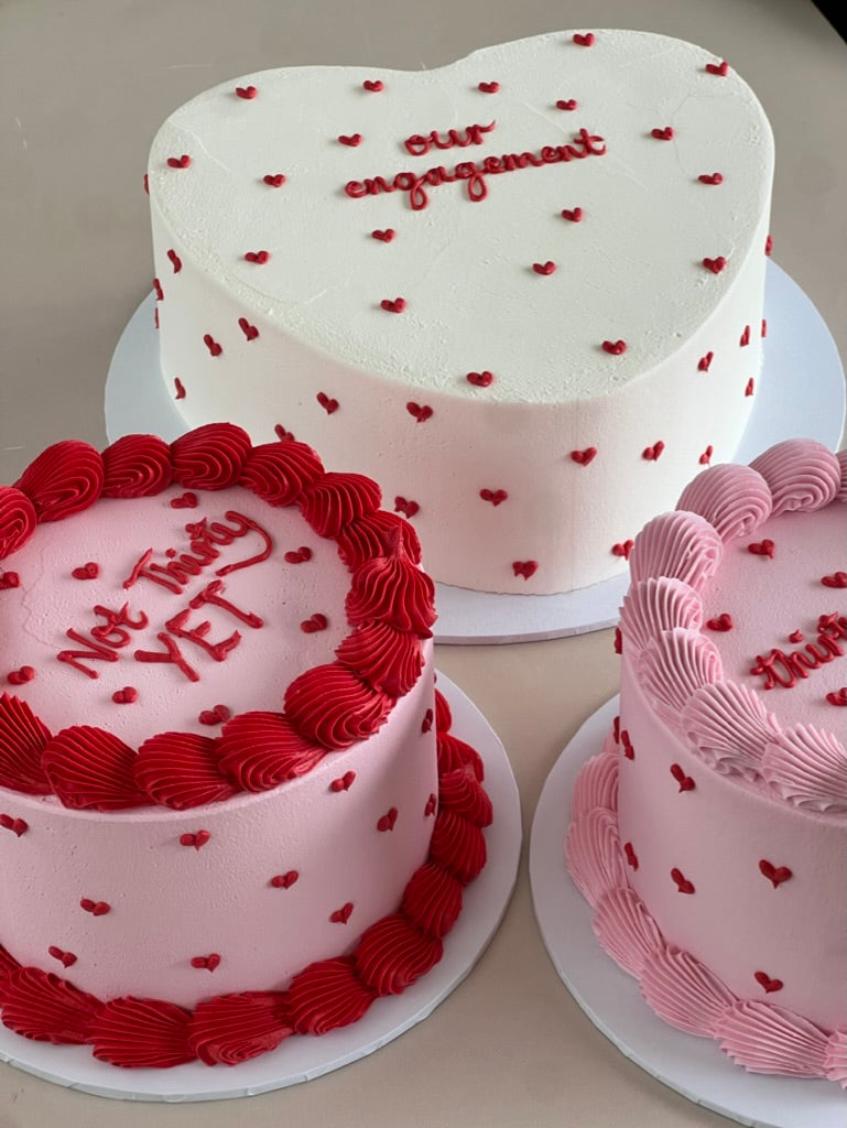Sweetheart Cake