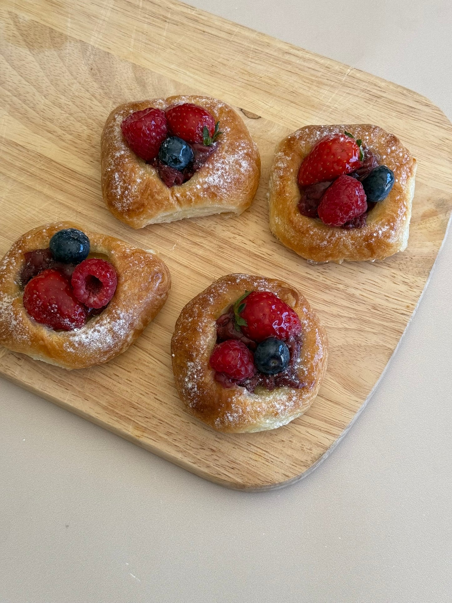Danish Pastries