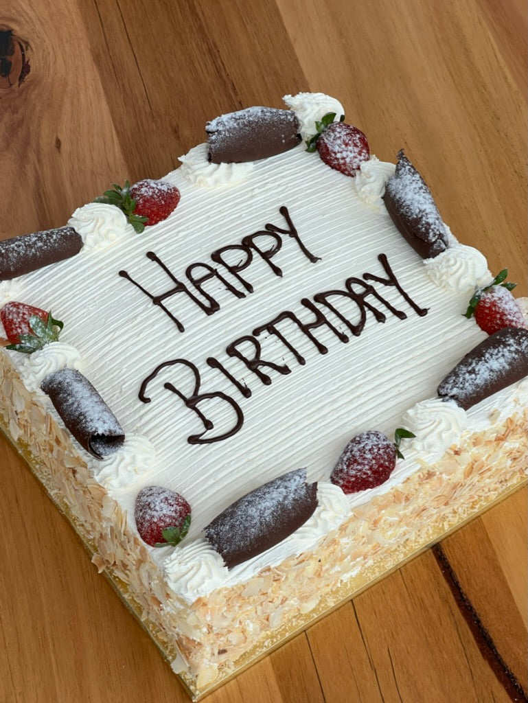 Continental Cake