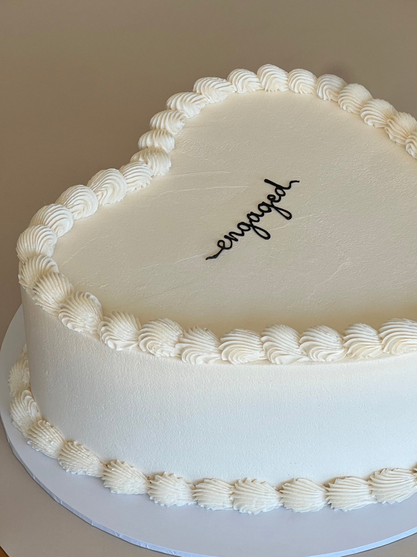 Retro Cake