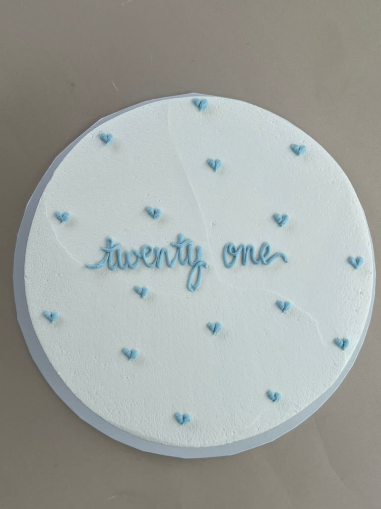 Sweetheart Cake