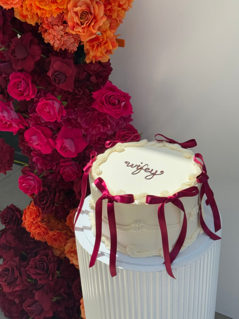 Classical Vintage with Bows