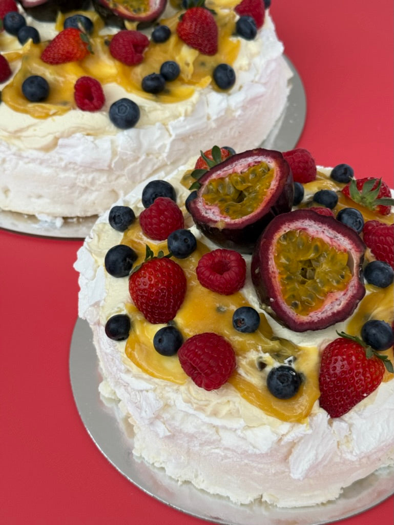 Signature Pavlova