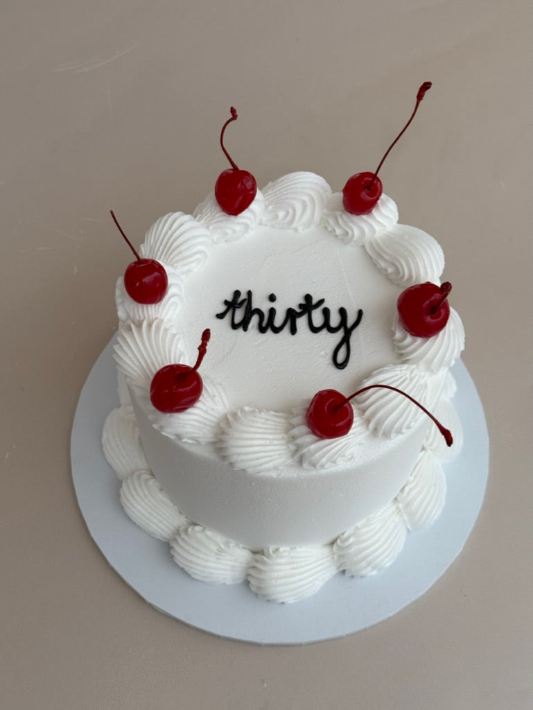 Mini Cherry Baby