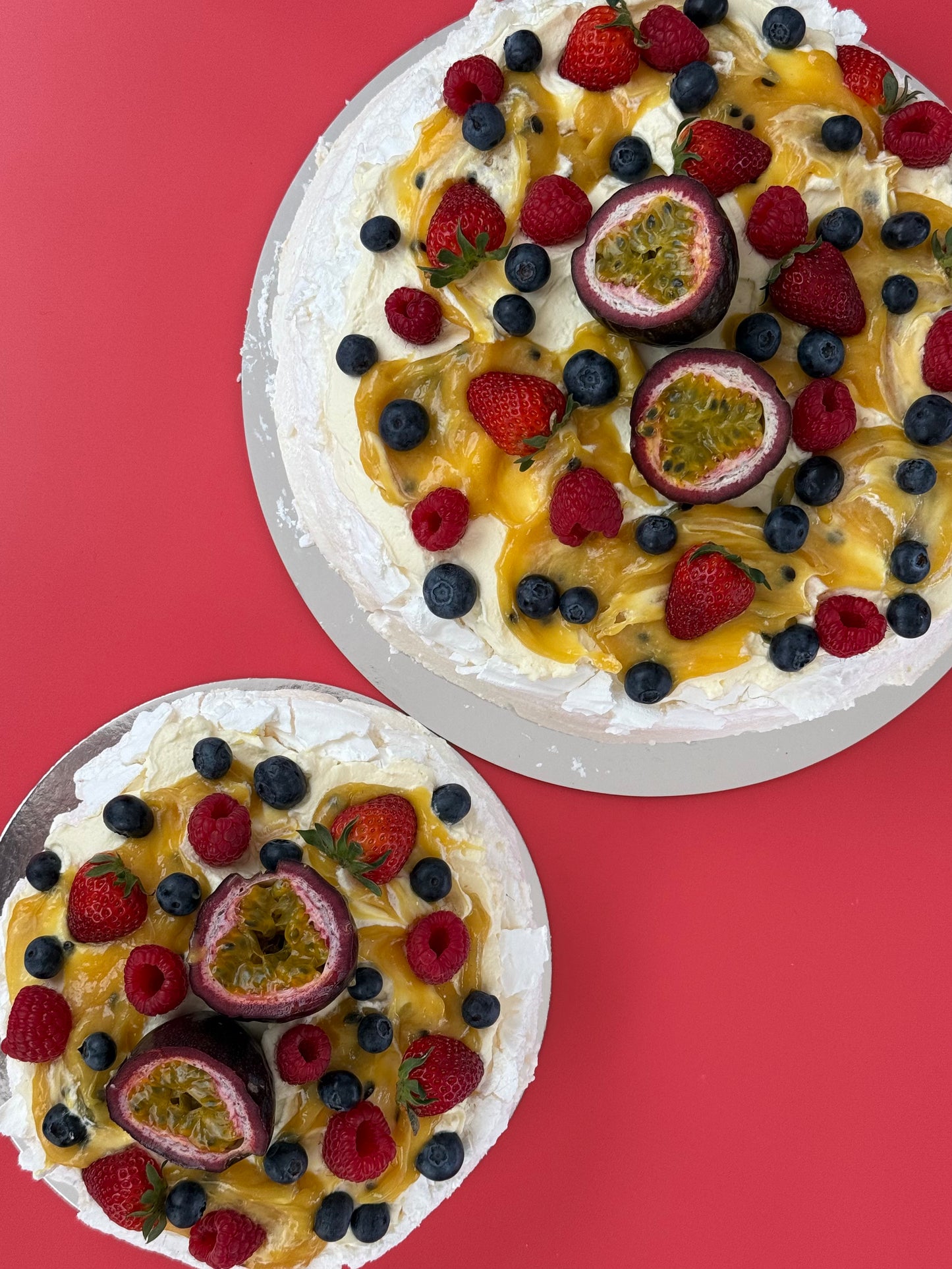 Signature Pavlova