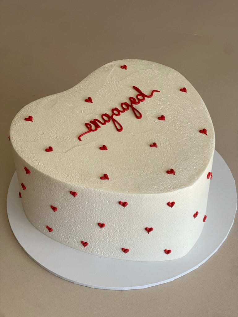 Sweetheart Cake