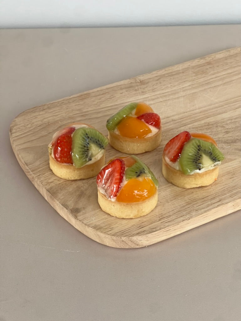 Fruit Tarts