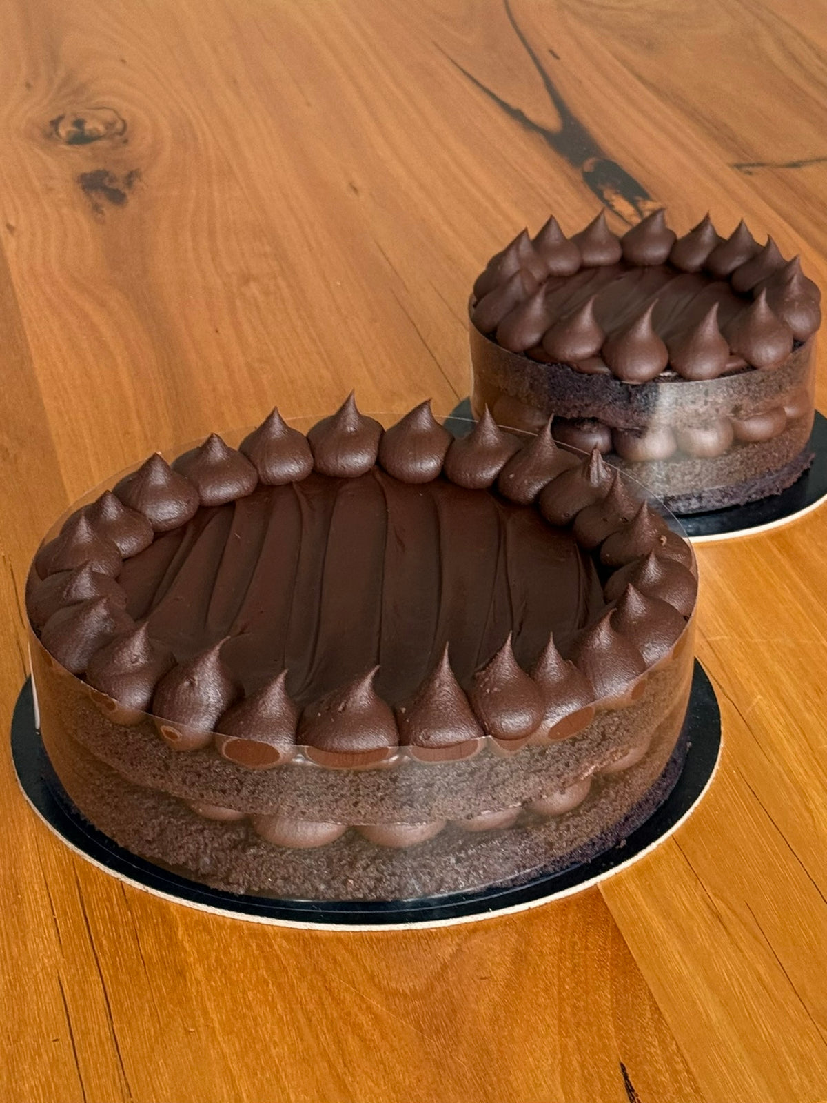 Gluten Free Mudcake