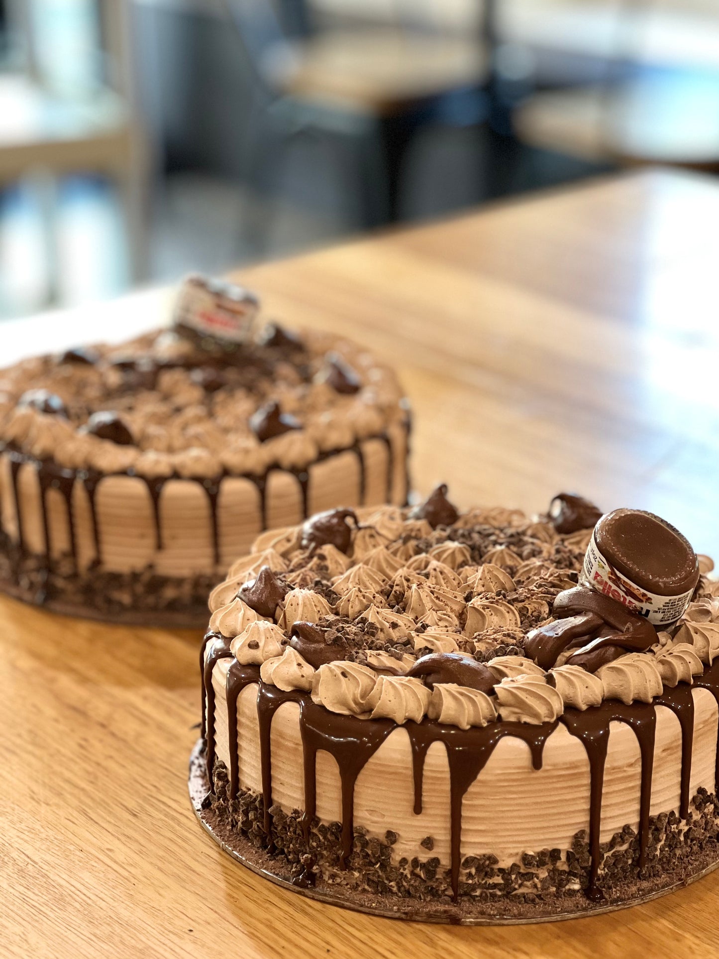 Specialty Gelato/Ice Cream Cake