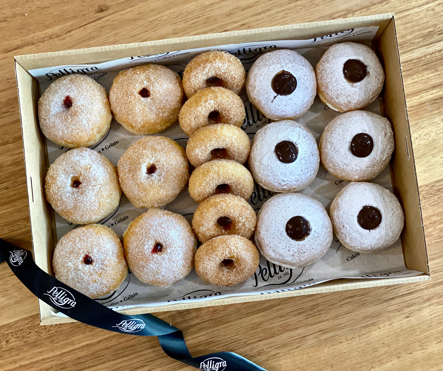 Assorted Mini Donut Packs