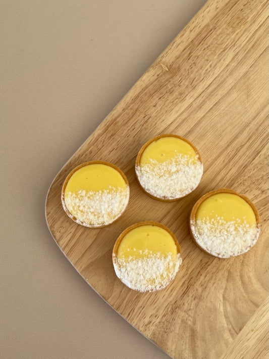 Lemon Tarts