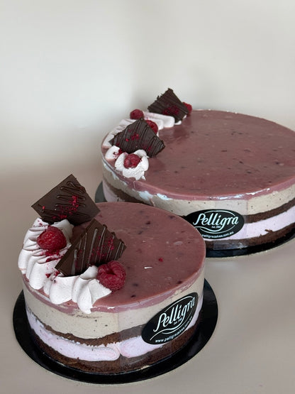 Mousse Cake