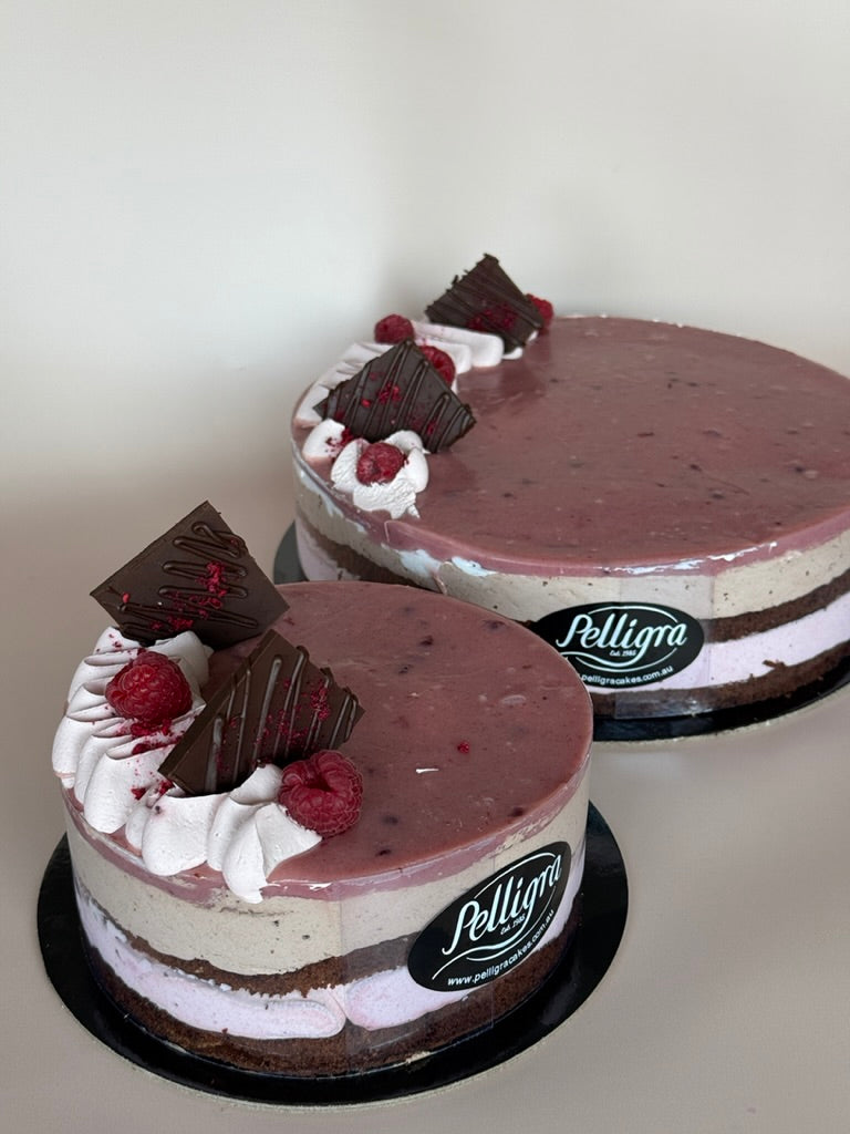 Mousse Cake