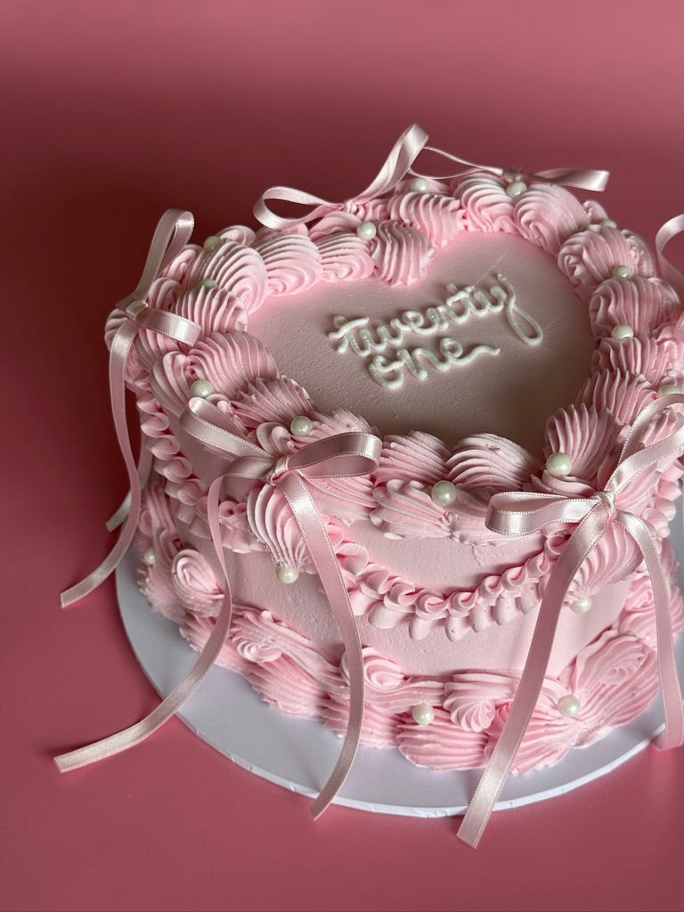 Design Your Own - Vintage Heart