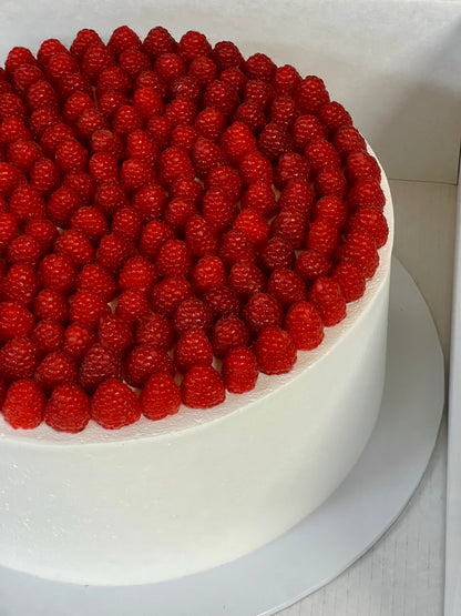 Raspberry Bliss