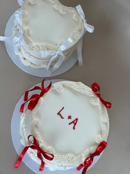 Classical Vintage with Bows