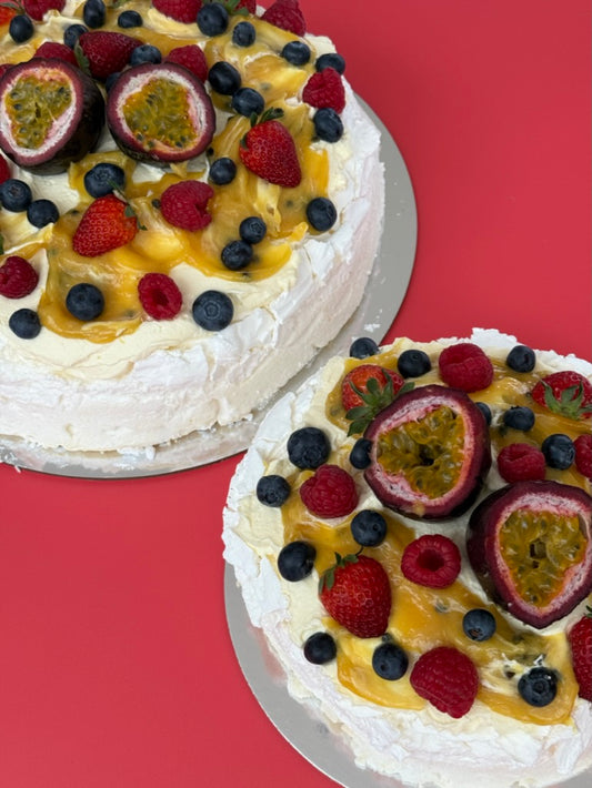 Signature Pavlova