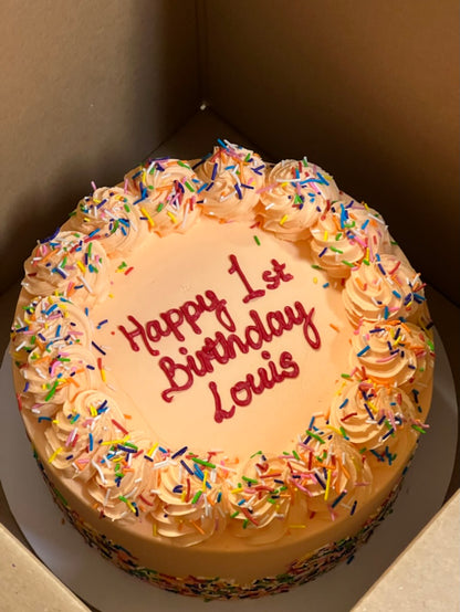 Party Time Cake