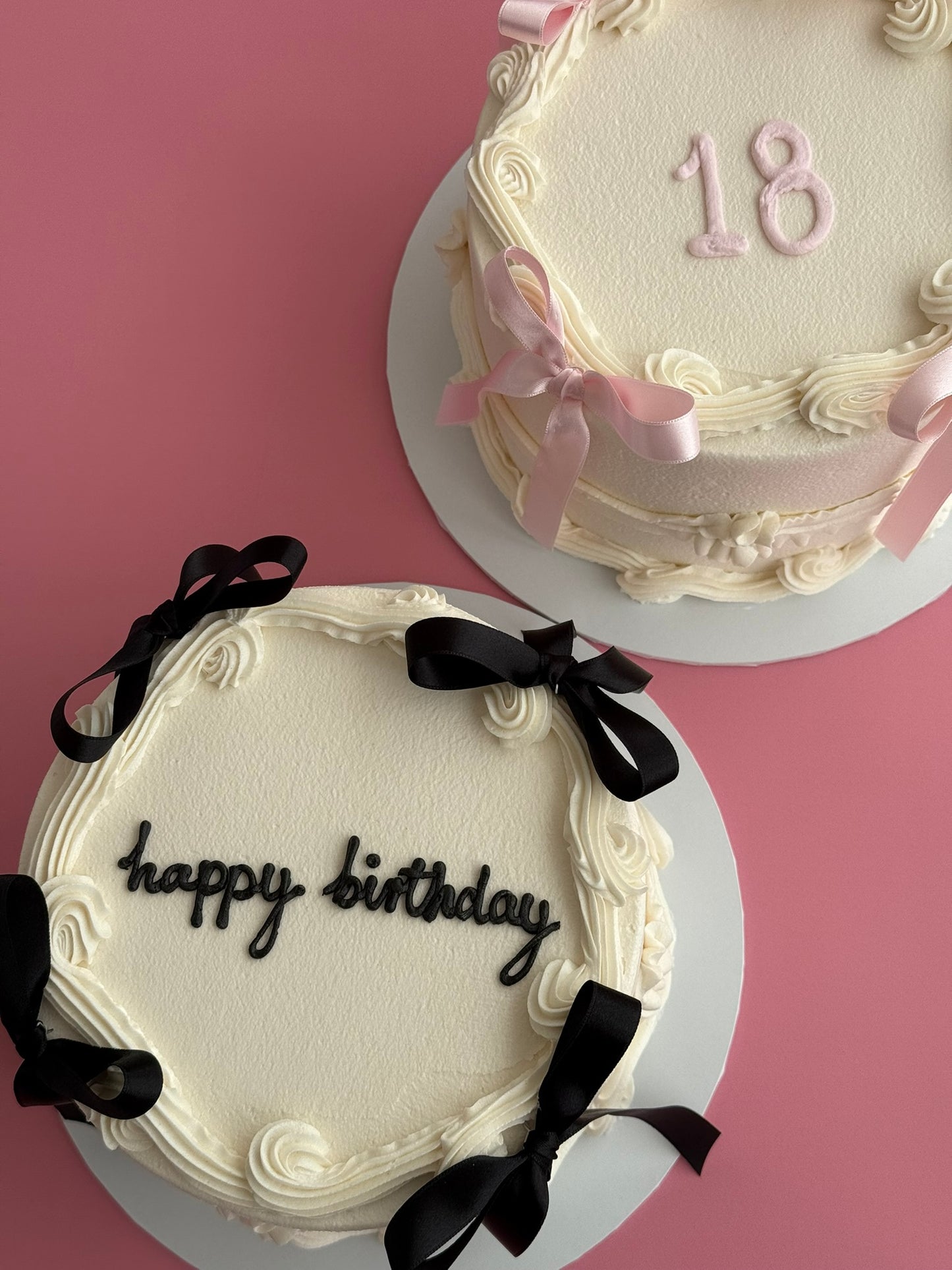 Classical Vintage with Bows