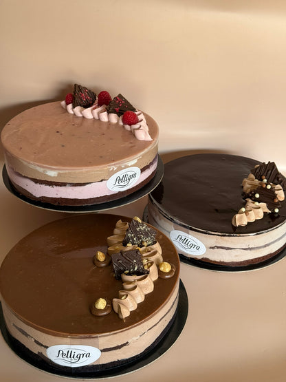 Mousse Cake