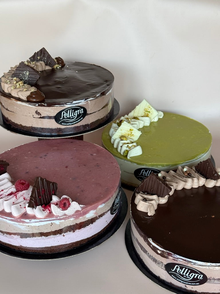 Mousse Cake
