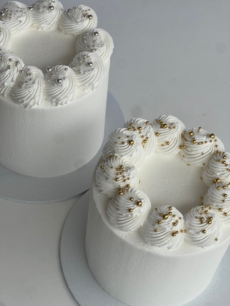 Mini Bling Cake