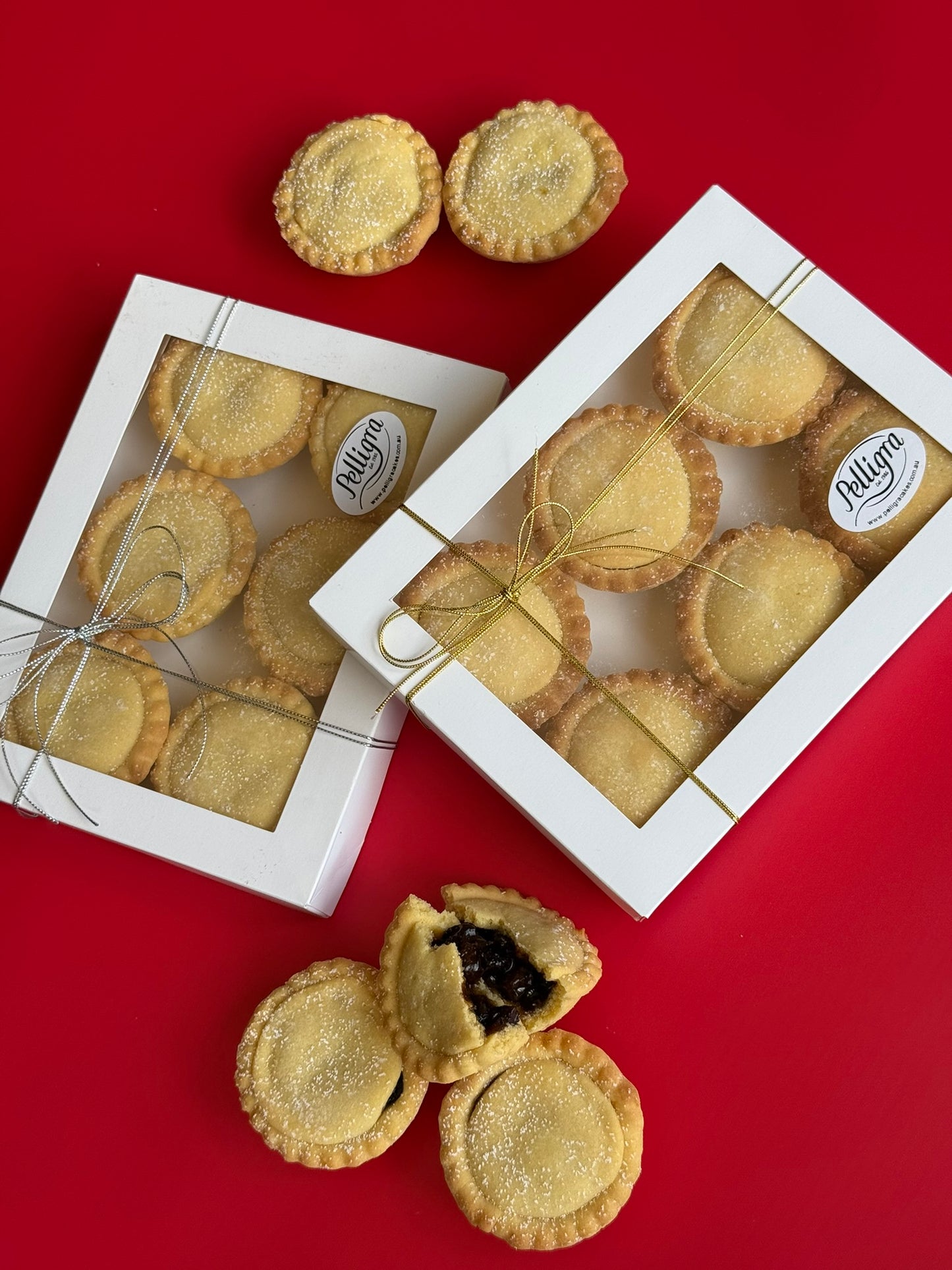 Fruit Mince Pies