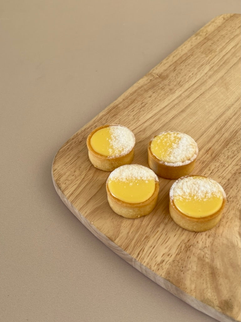 Lemon Tarts