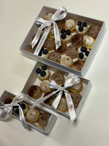 Mini Tarts for Dad