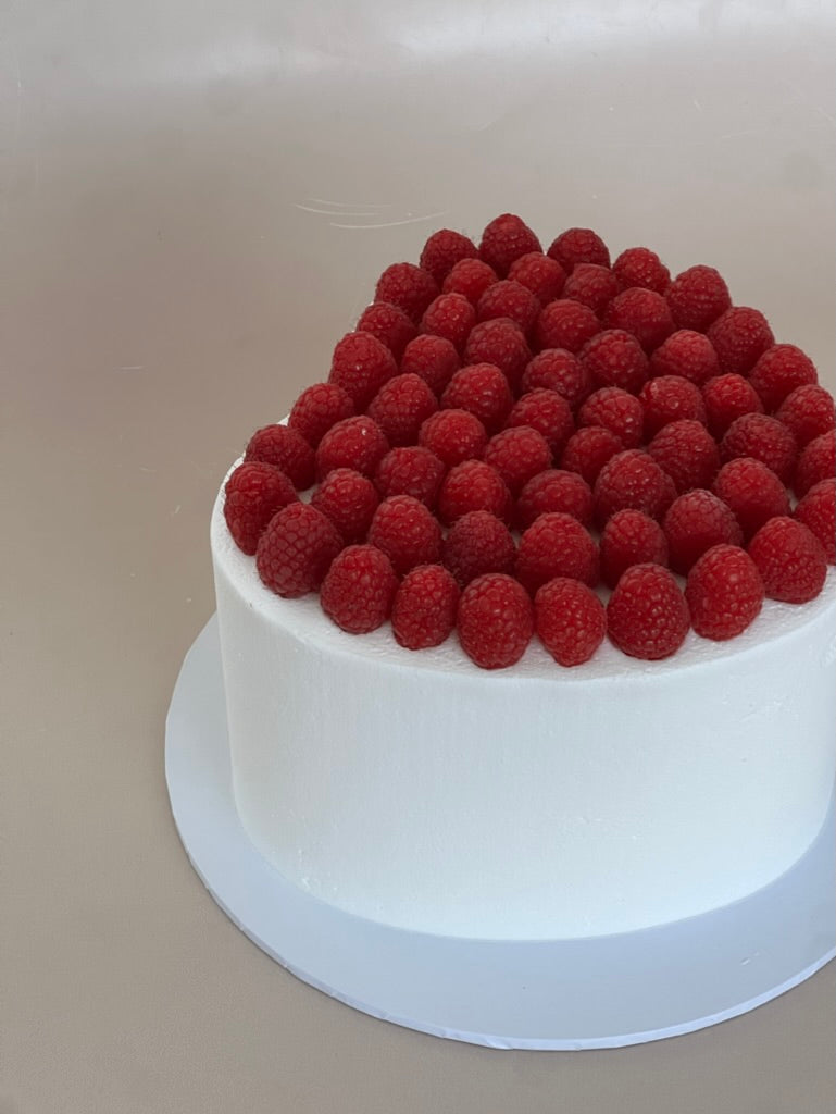Raspberry Bliss