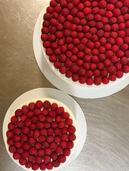 Raspberry Bliss