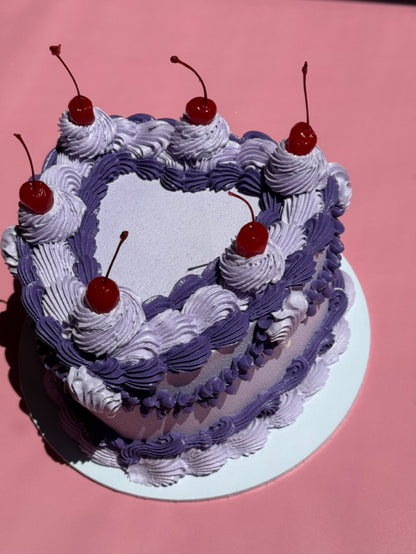 Design Your Own - Vintage Heart