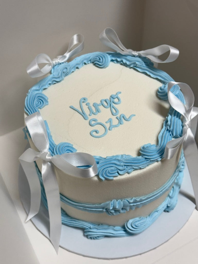 Classical Vintage with Bows