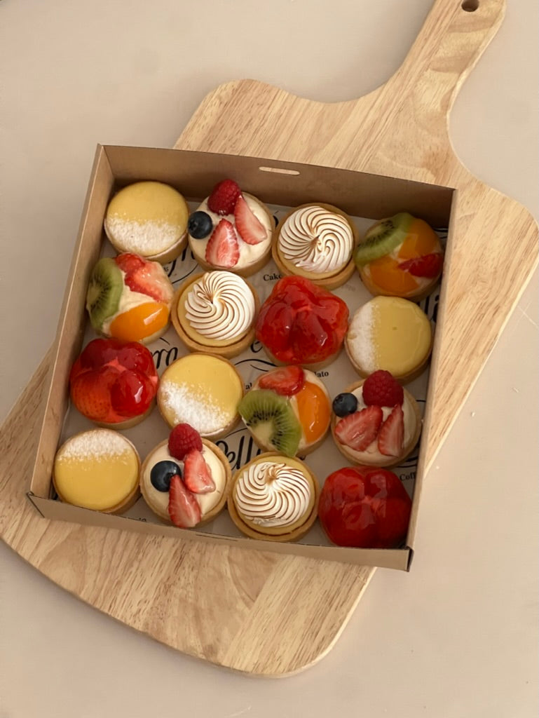 Medium Tarts Boxes