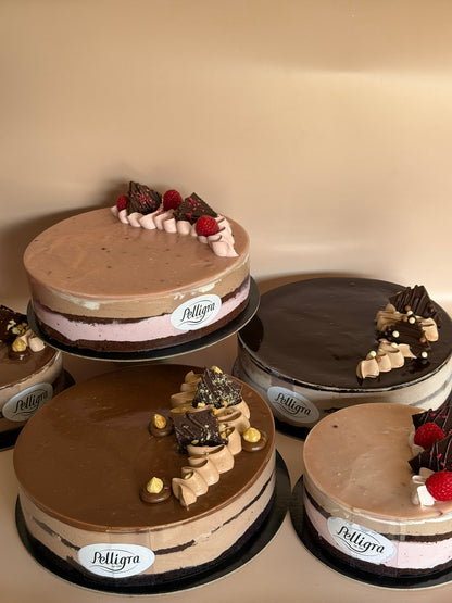 Mousse Cake