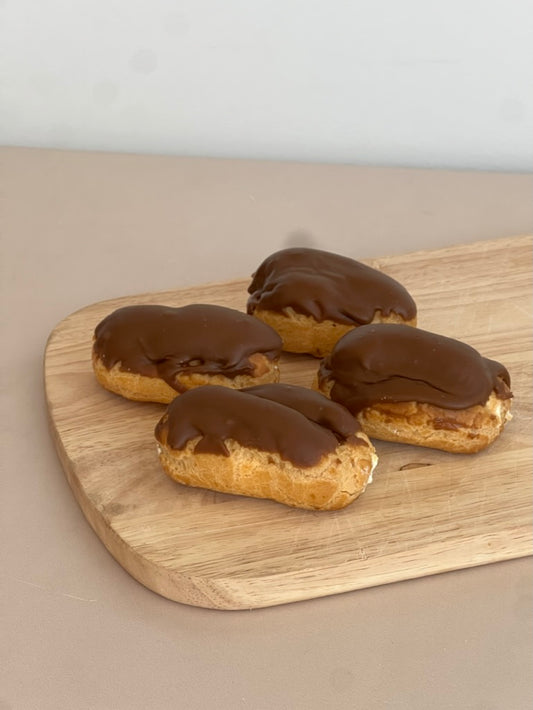 Chocolate Eclairs