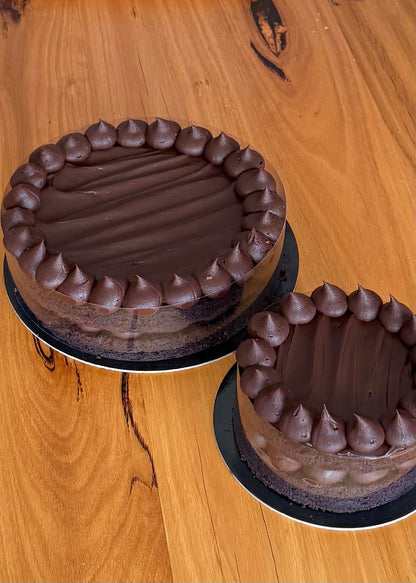 Gluten Free Mudcake