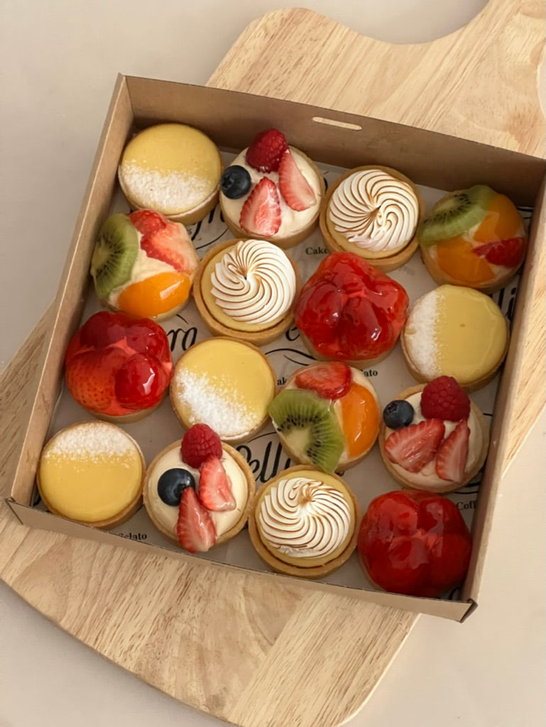 Medium Tarts Boxes