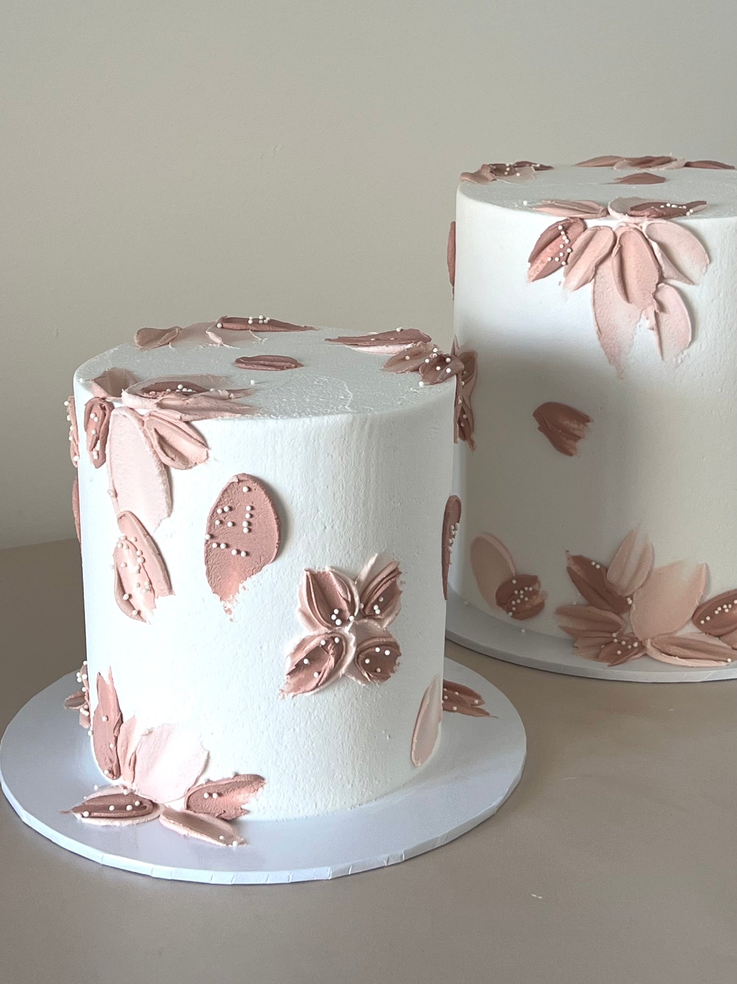 Blushing Pinks
