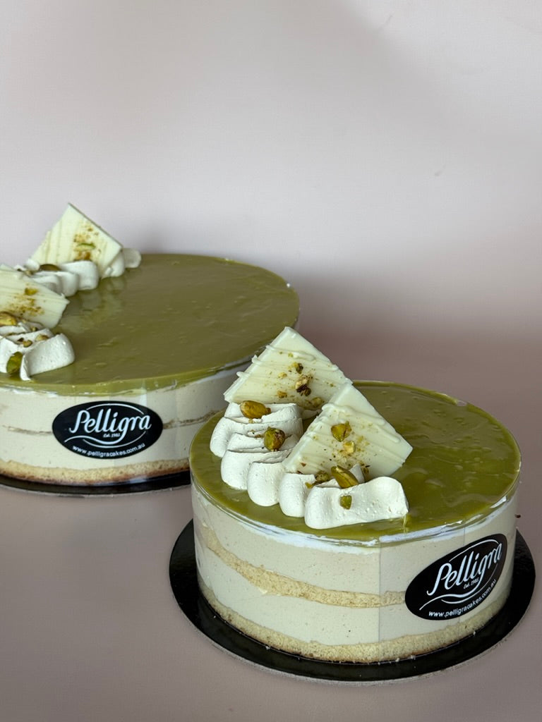 Mousse Cake