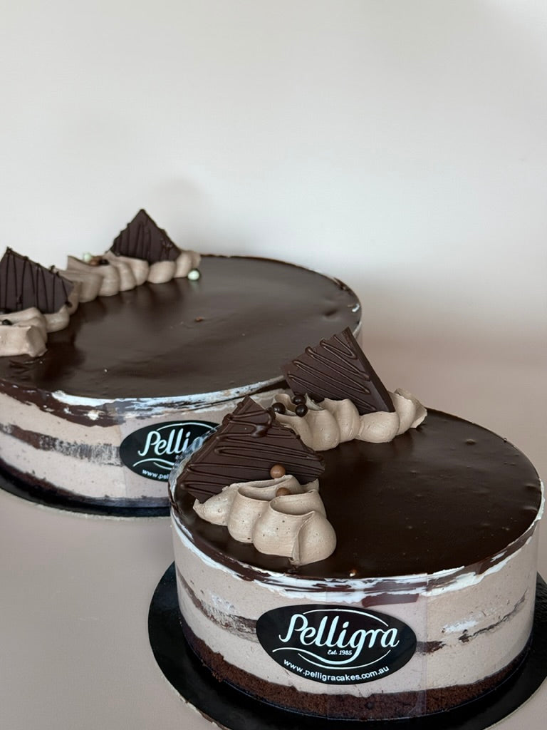 Mousse Cake